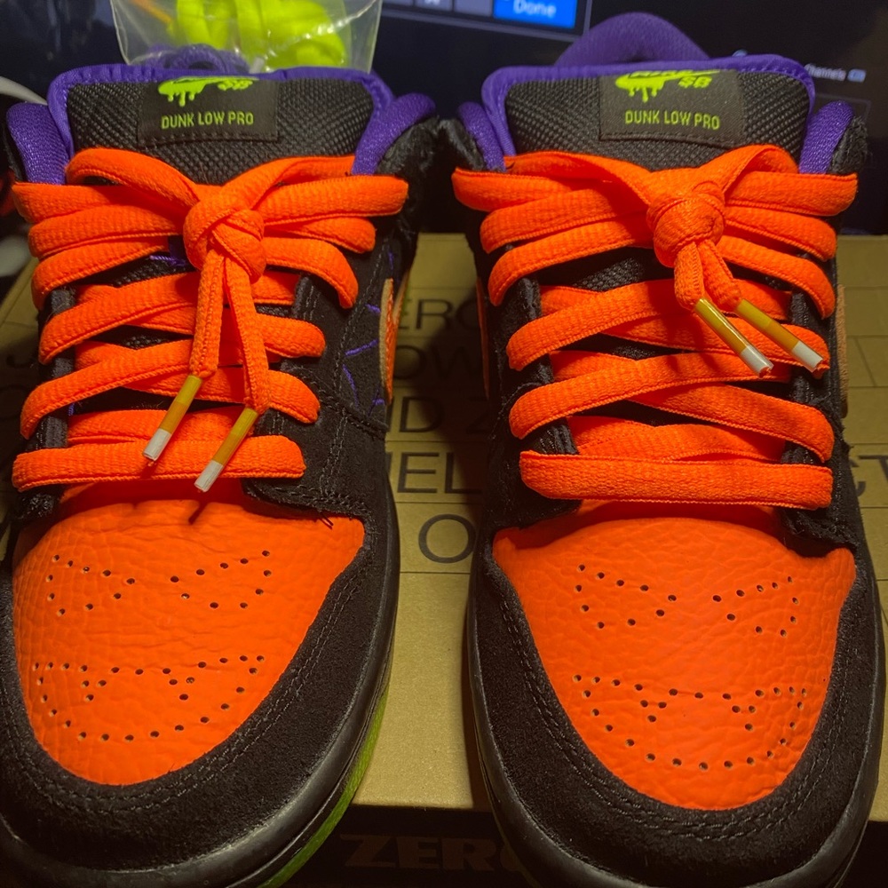 VNDS super clean rep box